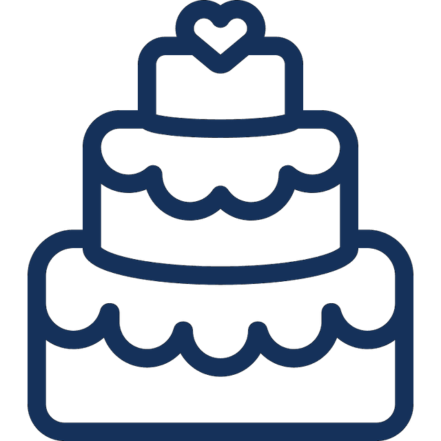 Wedding cake
